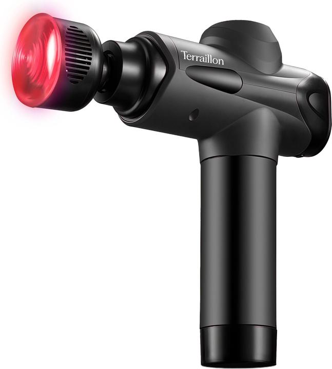 Produktbild Terraillon Gun Massager Expert (20 Stufen, 240 min)