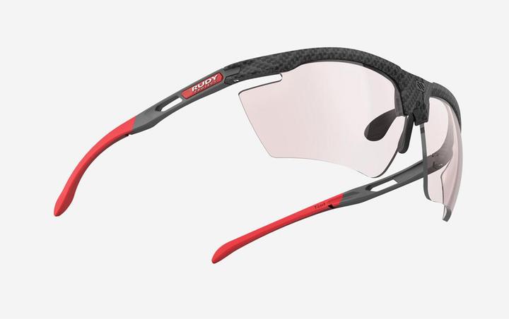 Immagine prodotto Rudy Project Occhiali da ciclismo Magnus (Nero, Nero, Marrone, Red)