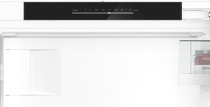 Actual product image Siemens KI22LEDD1 Built-in refrigerator with freezer compartment (DE model) (119 l)