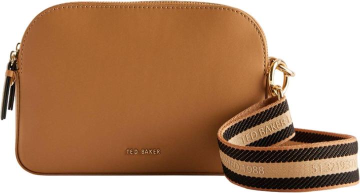 Produktbild Ted Baker DARCELO Branded Webbing Lederen Camera Tas