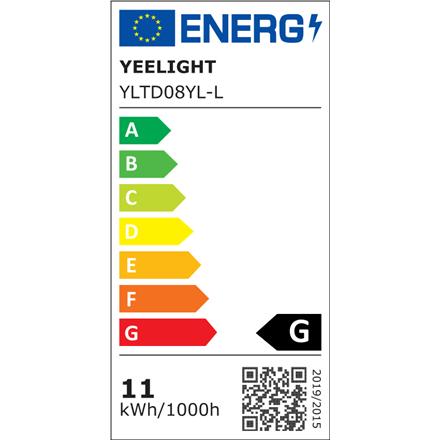 Energie-Label Yeelight V1 Pro (500 lm)