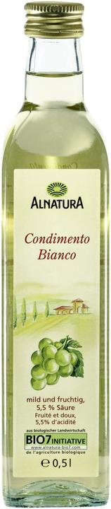 Alnatura Condimento Bianco (500 ml)
