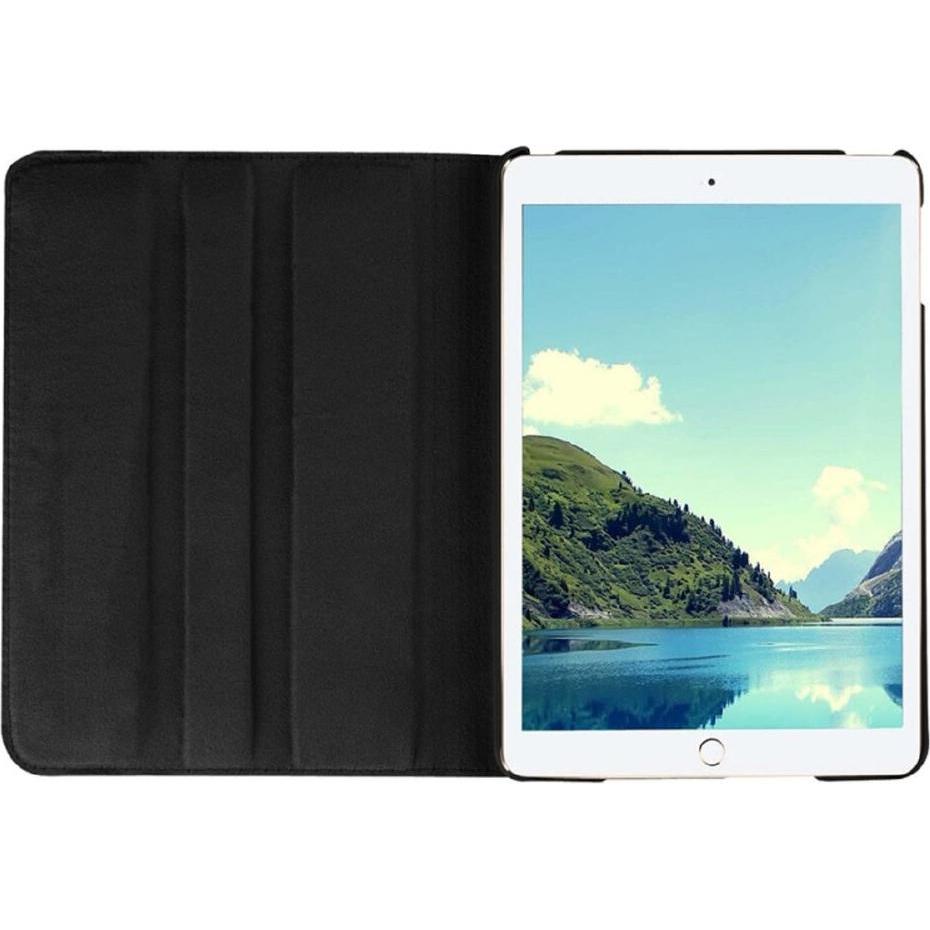 Thumbnail - Protectorking Schutzhülle ebl ed Tempered für iPad 360T KLAR (IPad Mini 4), Tablet Hülle, Schwarz