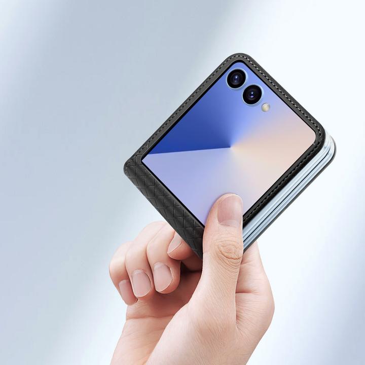 Produktbild Dux Ducis - Bril - Samsung Galaxy Z Flip7 - Black (Samsung Galaxy Z Flip7)