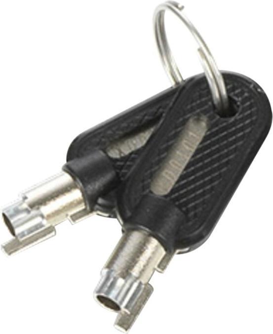 Produktbild Kensington Notebookschloss Universell 3in-1