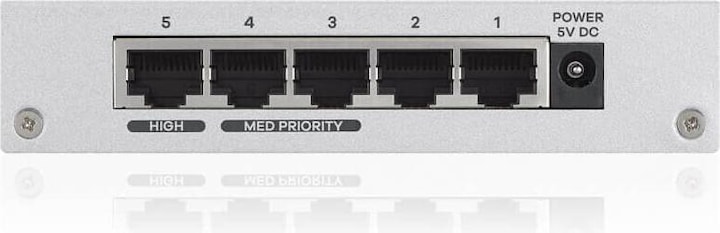 Produktbild Zyxel GS-105B V5 (5 Ports)