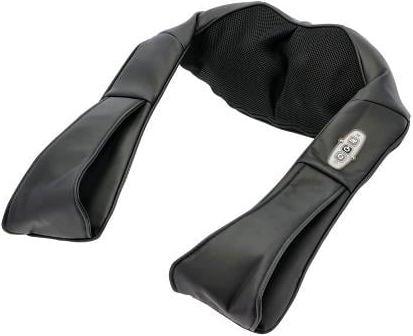 Actual product image F&H Group Nordic Sense - Neck massager - Black PU (25989)