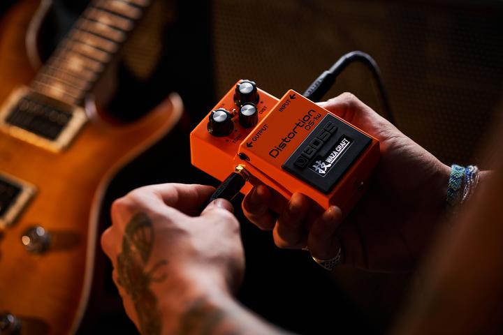 Produktbild BOSS (Electronics) DS-1W Waza Distortion Kompaktpedal (Gitarre)