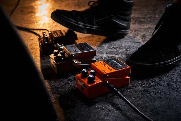 Produktbild BOSS (Electronics) DS-1W Waza Distortion Kompaktpedal (Gitarre)