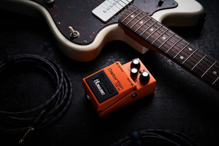 Produktbild BOSS (Electronics) DS-1W Waza Distortion Kompaktpedal (Gitarre)