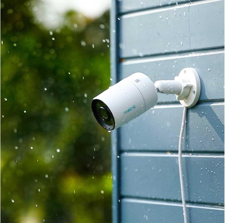 Productafbeelding Reolink ColorX serie P320X LAN IP deurspioncamera 2560 x 1440 pixels (2560 x 1440 Pixels)