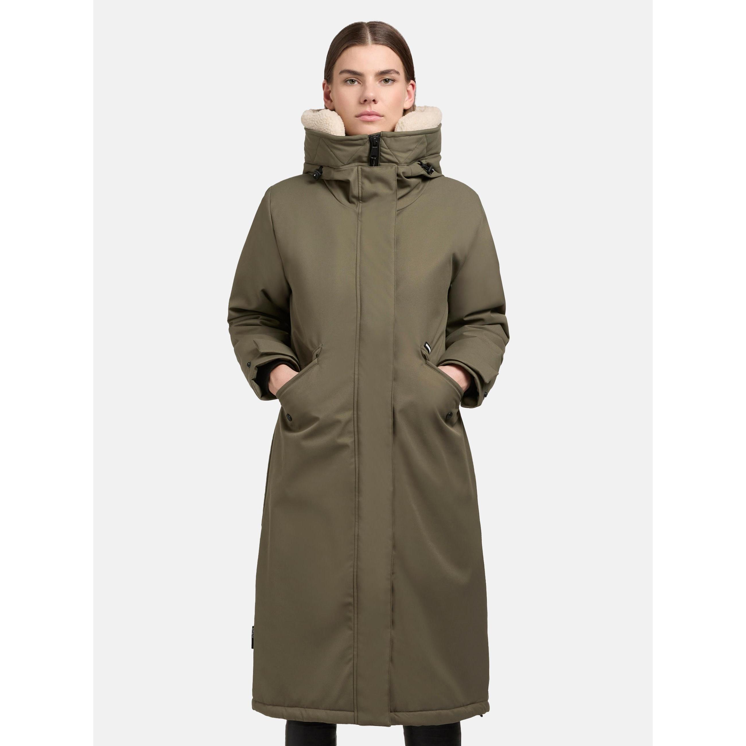 Thumbnail - Khujo, Damen, Jacke, Agneta-YM (XL), Grün, XL