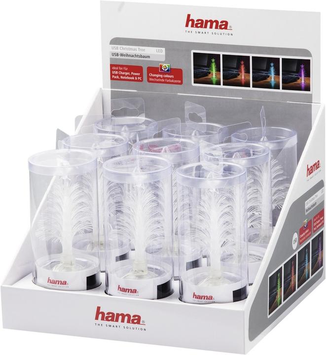 Produktbild Hama USB-LED-Weihnachtsbaum