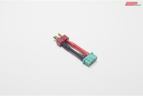 Actual product image EP Adapter cable MPX Female to Deans Male
