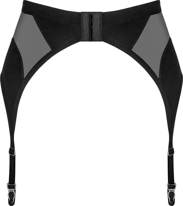 Produktbild Obsessive Chic Amoria Strumpfhalter Schwarz (M, L)
