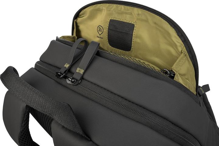 Produktbild Tucano Laser Backpack 15/16" - Kompakter Rucksack aus recyceltem (20 l)