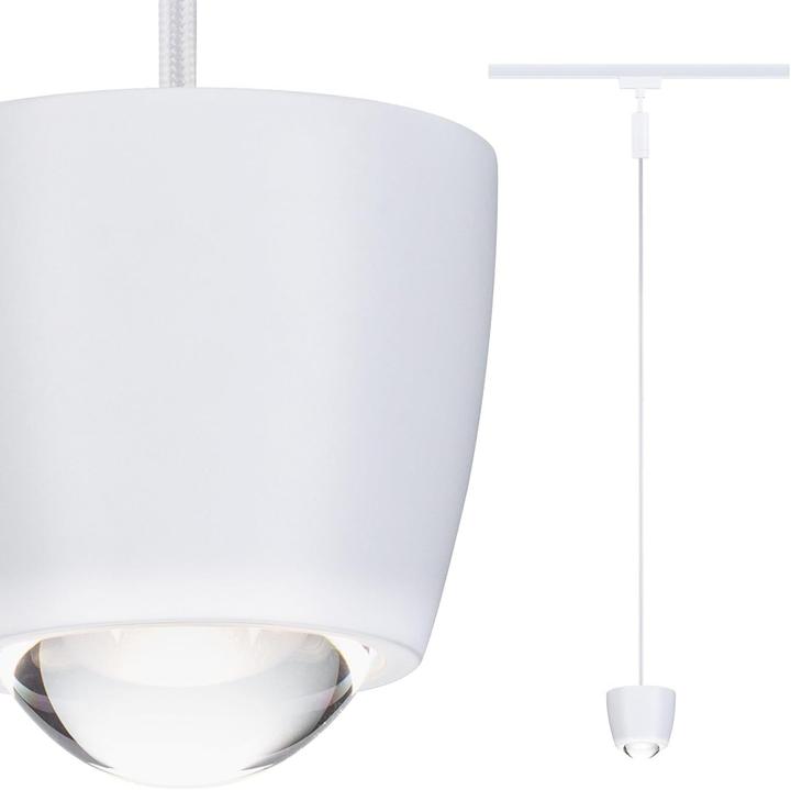 Produktbild Paulmann URail Pendel Tyros Zigbee (360 lm)