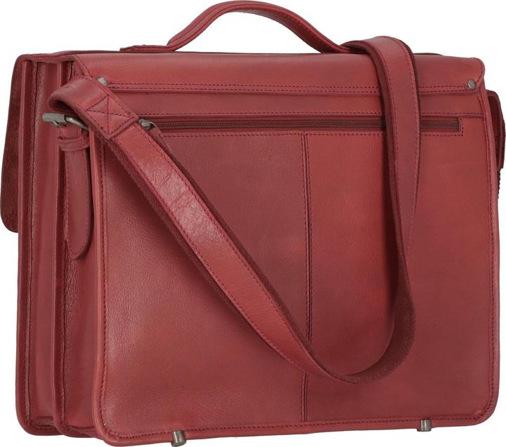 Image du produit Greenland Nature Nature Porte-documents en cuir 39 cm