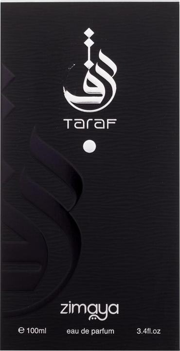 Actual product image Afnan Zimaya Taraf Black (Eau de parfum, 100 ml)