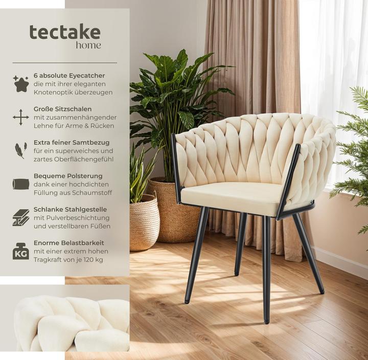 Produktbild tectake Astano