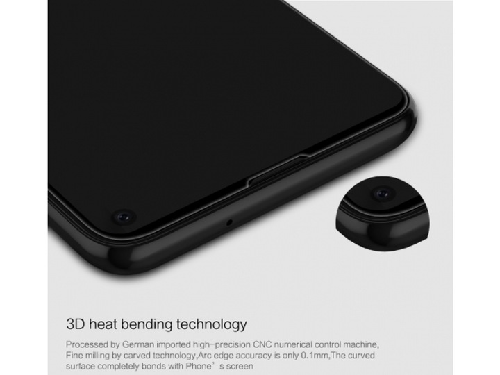 Produktbild Screenguard Samsung Galaxy S10 5G Full Screen Panzerglas Schutzfolie 2.5D 9H (1 Stück, Samsung Galaxy S10 5G)