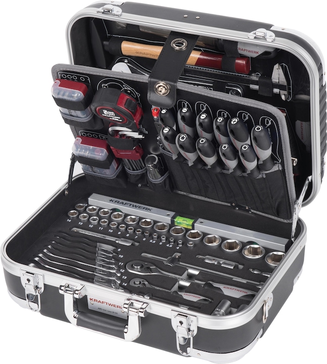 Actual product image Kraftwerk B100 (170 pieces)