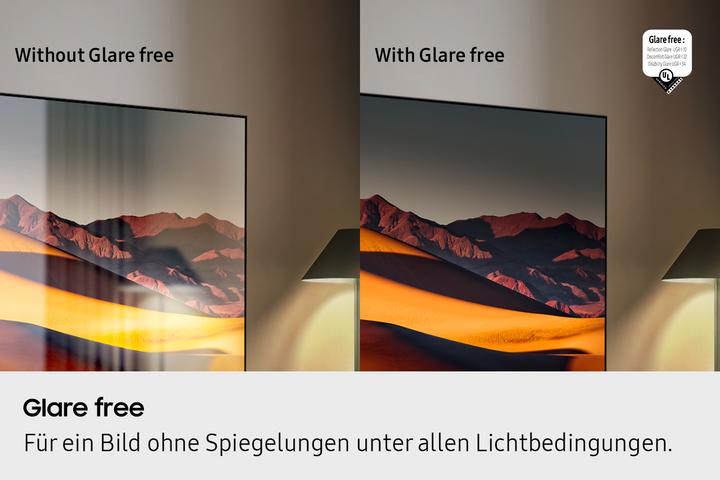 Image du produit Samsung QE75QN990F (75", QN990F, NeoQLED, Mini-LED, 8K, 2025)