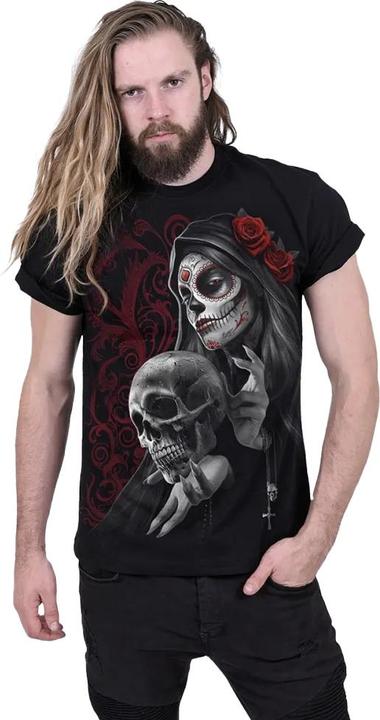 Produktbild Spiral Love Is Dead TShirt (XL)