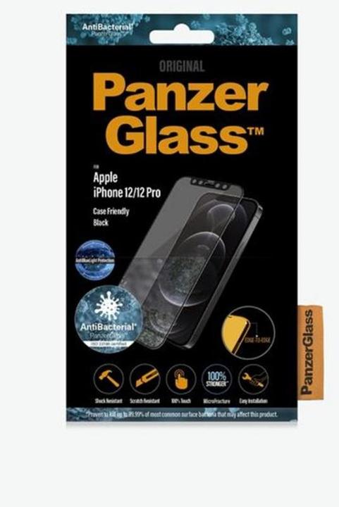 Actual product image PanzerGlass Case Friendly AB ABL (1 Piece)