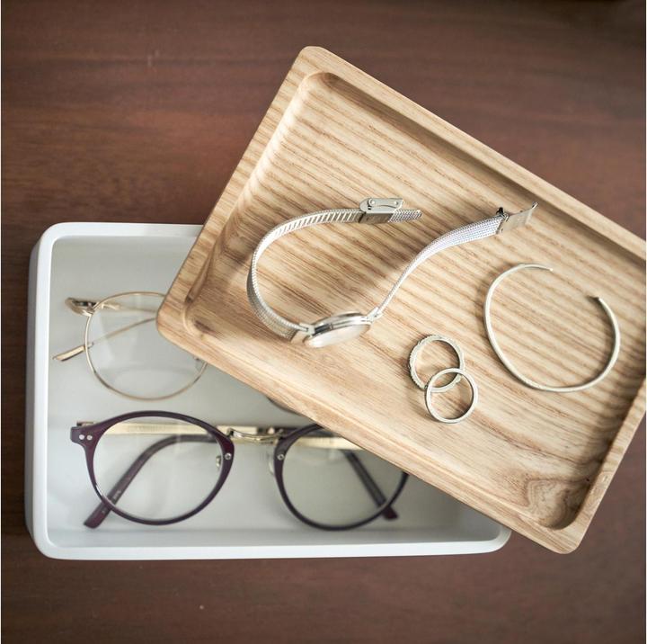 Produktbild Yamazaki Schmuck-Aufbewahrungsbox RIN