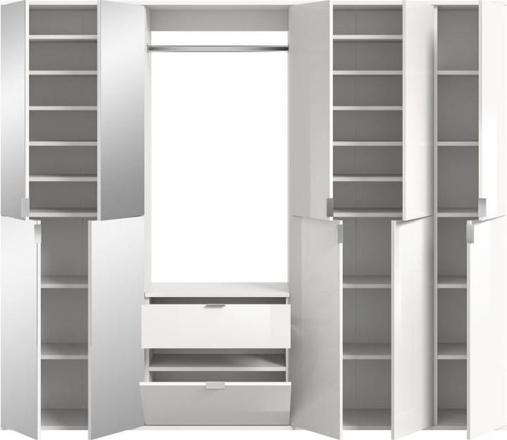 Produktbild Xonox Home Projekt X (195 x 34 x 193 cm)