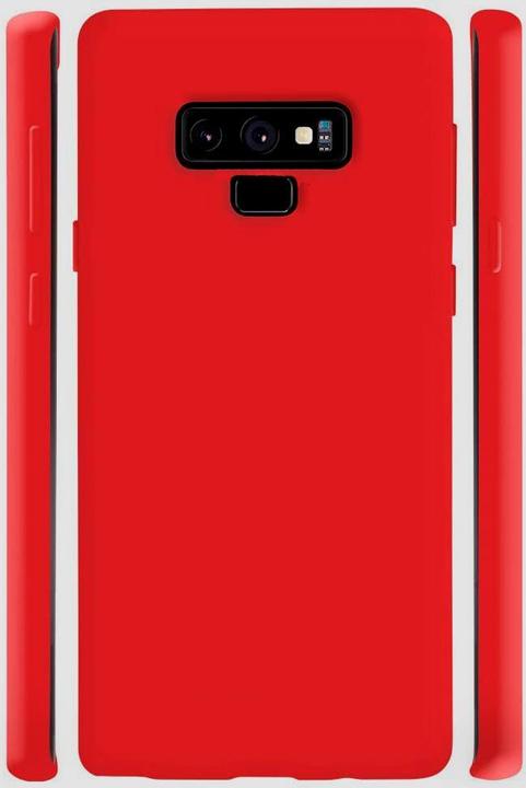 Actual product image Evelatus Note 9 Soft Touch Silicone (Samsung Galaxy Note 9)