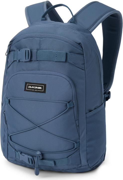 Vintage Indigo