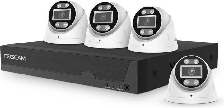 Actual product image Foscam FNA108E-T4-2T (3840 x 2160 pixels)