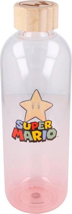 Actual product image Stor NINTENDO - Bouteille en verre grand format 1030ml (DSi XL)