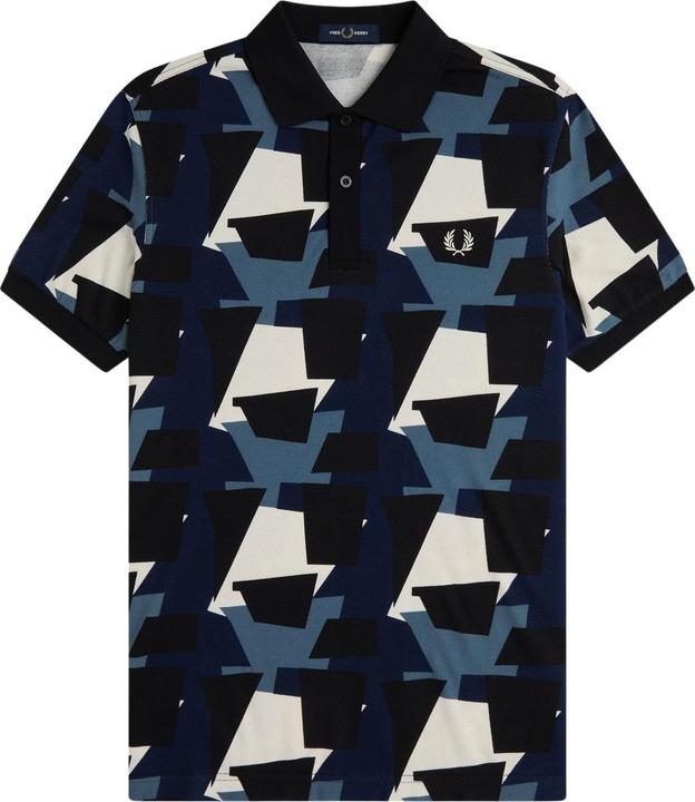 Image du produit Fred Perry Polo Imprimé (L)