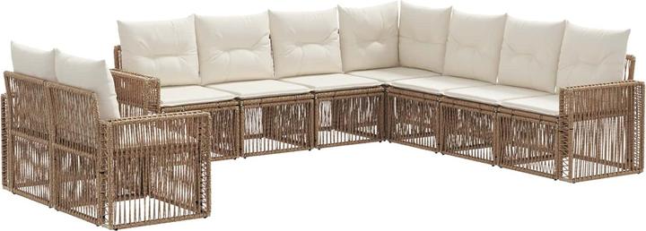 Produktbild vidaXL Garten-Sofa