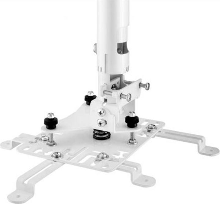 Actual product image Hagor HA BDH projector mount ceiling stainless steel (Ceiling)