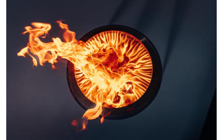 Produktbild Höfats MOON 45 Feuerschale mit niedrigem Fuss (45 cm)