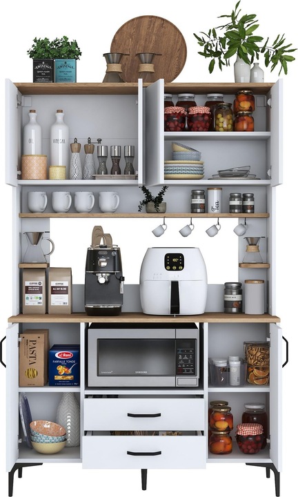 Actual product image Skye Decor Mira (120 x 40 x 184.5 cm)