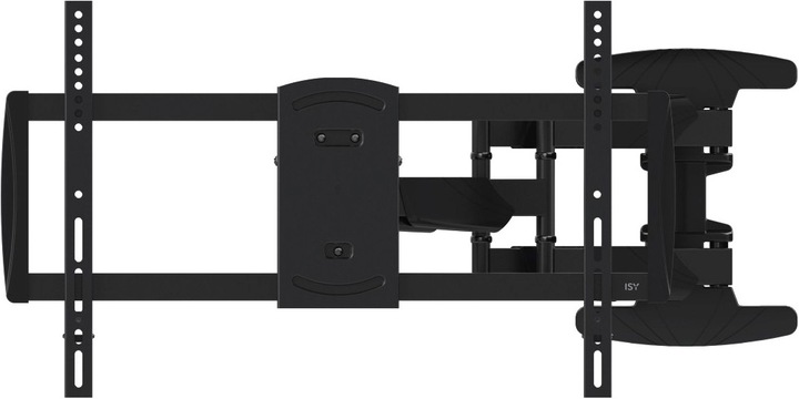 Actual product image ISY IWB 6400 TV wall mount, PREMIUM, VESA 600x400, FULLMOTION, scissor arms (Wall, 75", 50 kg)