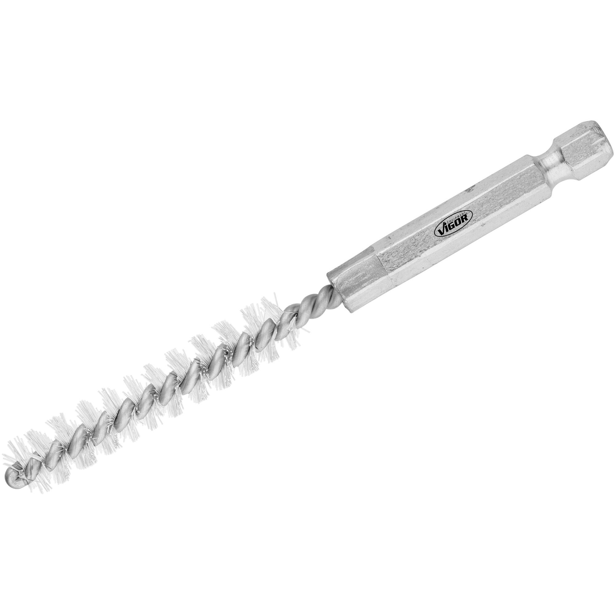 Vigor, Schleifmittel, Nylonbuersten-Satz 9 mm