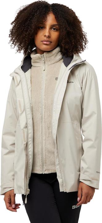 Immagine prodotto Jack Wolfskin Rotwand 3In1 Jkt W (S)