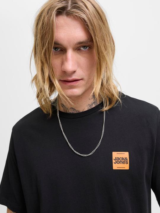 Produktbild Jack & Jones Jjbrandy Tee Ss Crew Neck Ln (S)