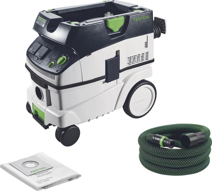 Image du produit Festool CTL 26 E SD CH (Aspirateur eau et poussière)