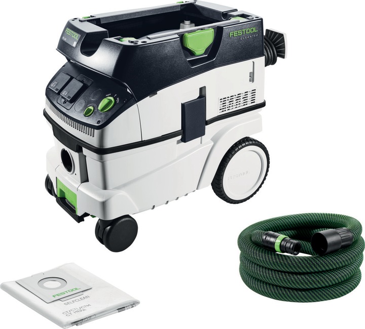 Produktbild Festool CTL 26 E SD CH (Nass-Trockensauger)