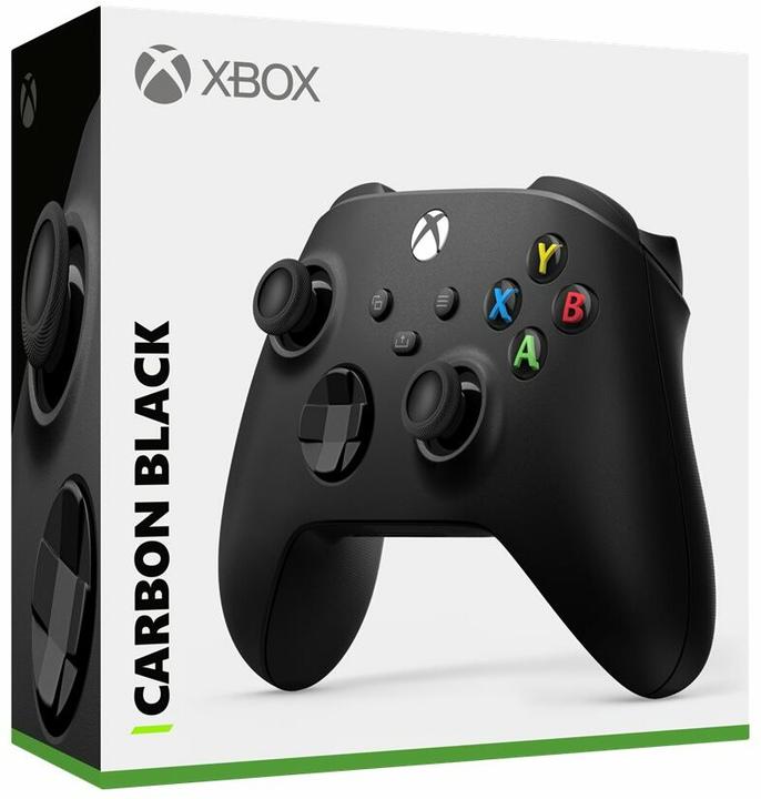 Produktbild Microsoft Wireless Controller (Xbox Series S, Android, iOS, Xbox One S, PC, Xbox One X, Xbox Series X)