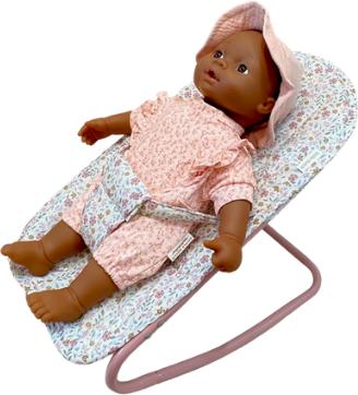Image du produit Little Dutch Puppen Wippe