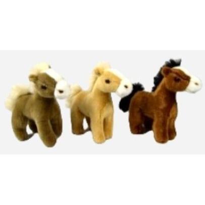 Dubi Pferd 19cm MIX