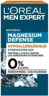 Energy Label L'Oréal Paris L'Oreal Paris Men Expert Magnesium Care Face Cream (50 ml, Day cream)